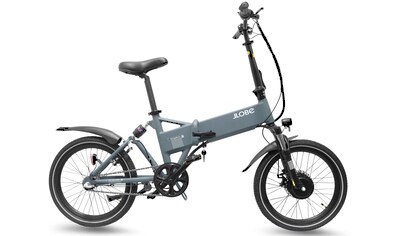 E-Bike »CityRun 36V / 10,4Ah«, 3 Gang, Shimano, 3-Gang Shimano Nexus Nabenschaltung,...