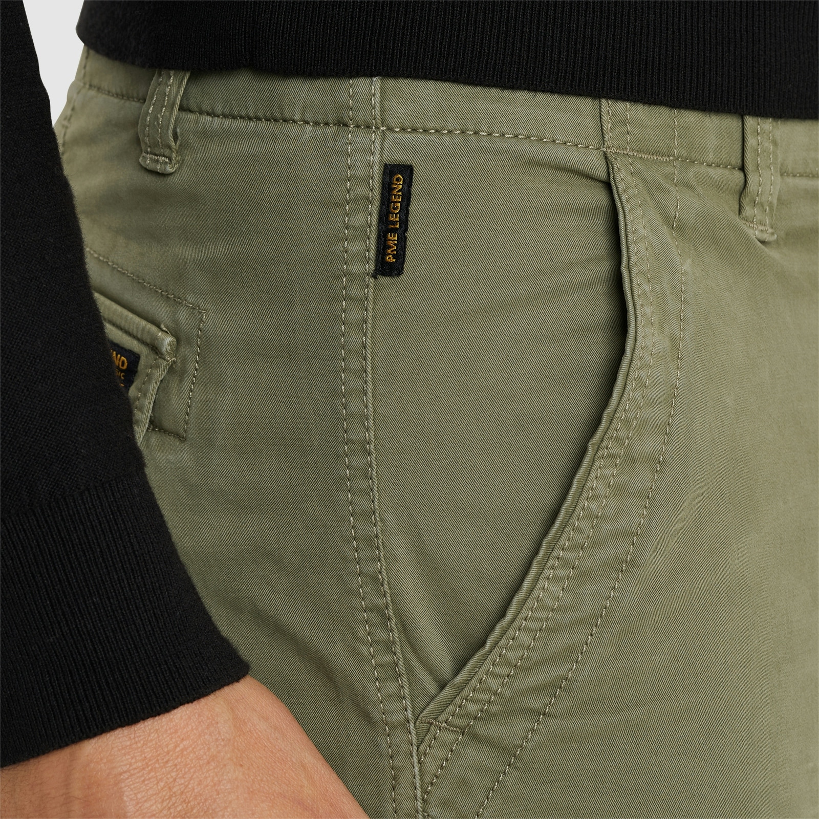 PME LEGEND Cargohose »Nordrop Stretch Twill«