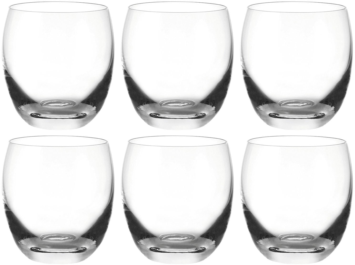 Gläser-Set »CHEERS«, (Set, 6 tlg.), 400 ml, 6-teilig