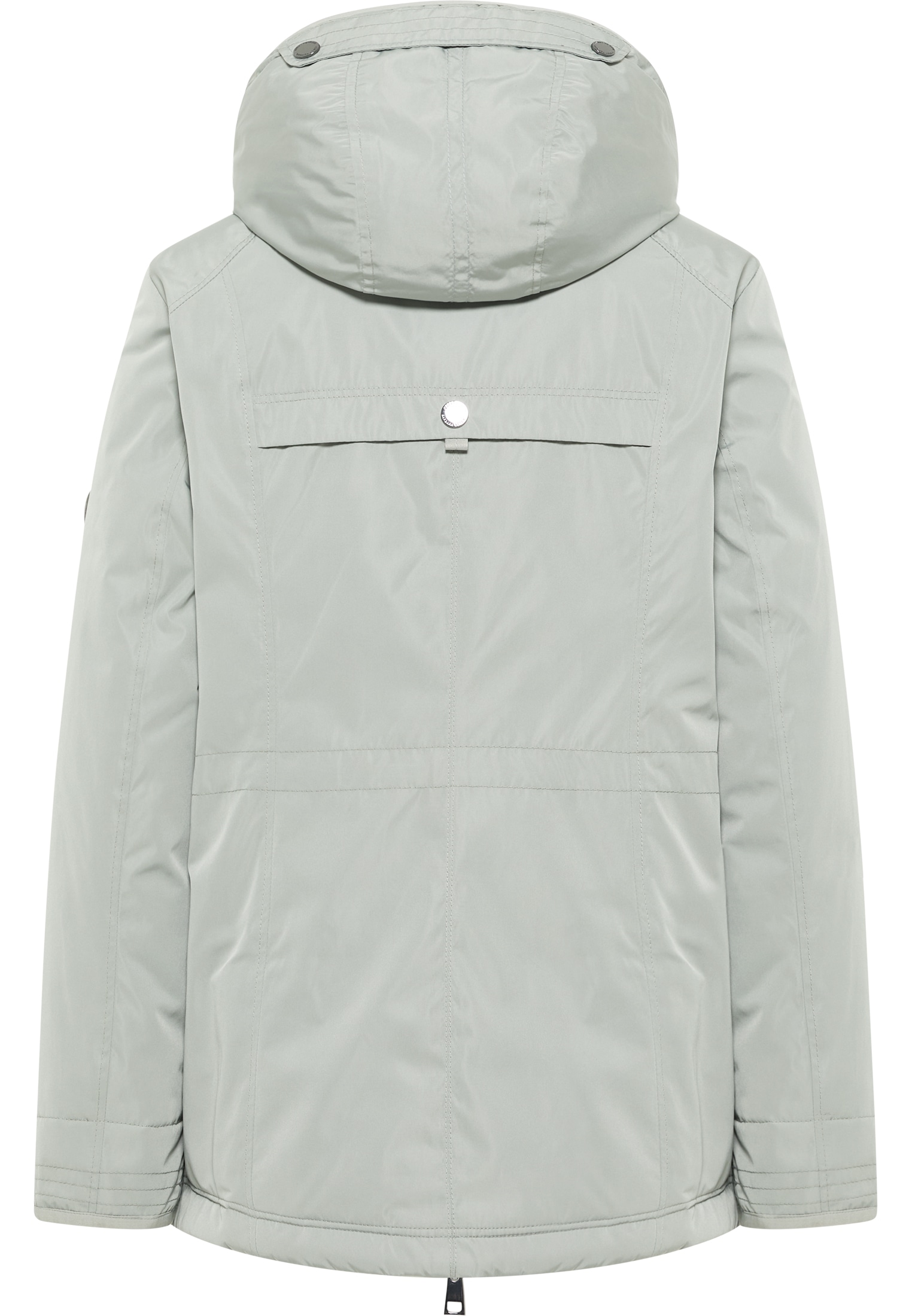 Barbara Lebek Outdoorjacke mit Kapuze mit Kapuze