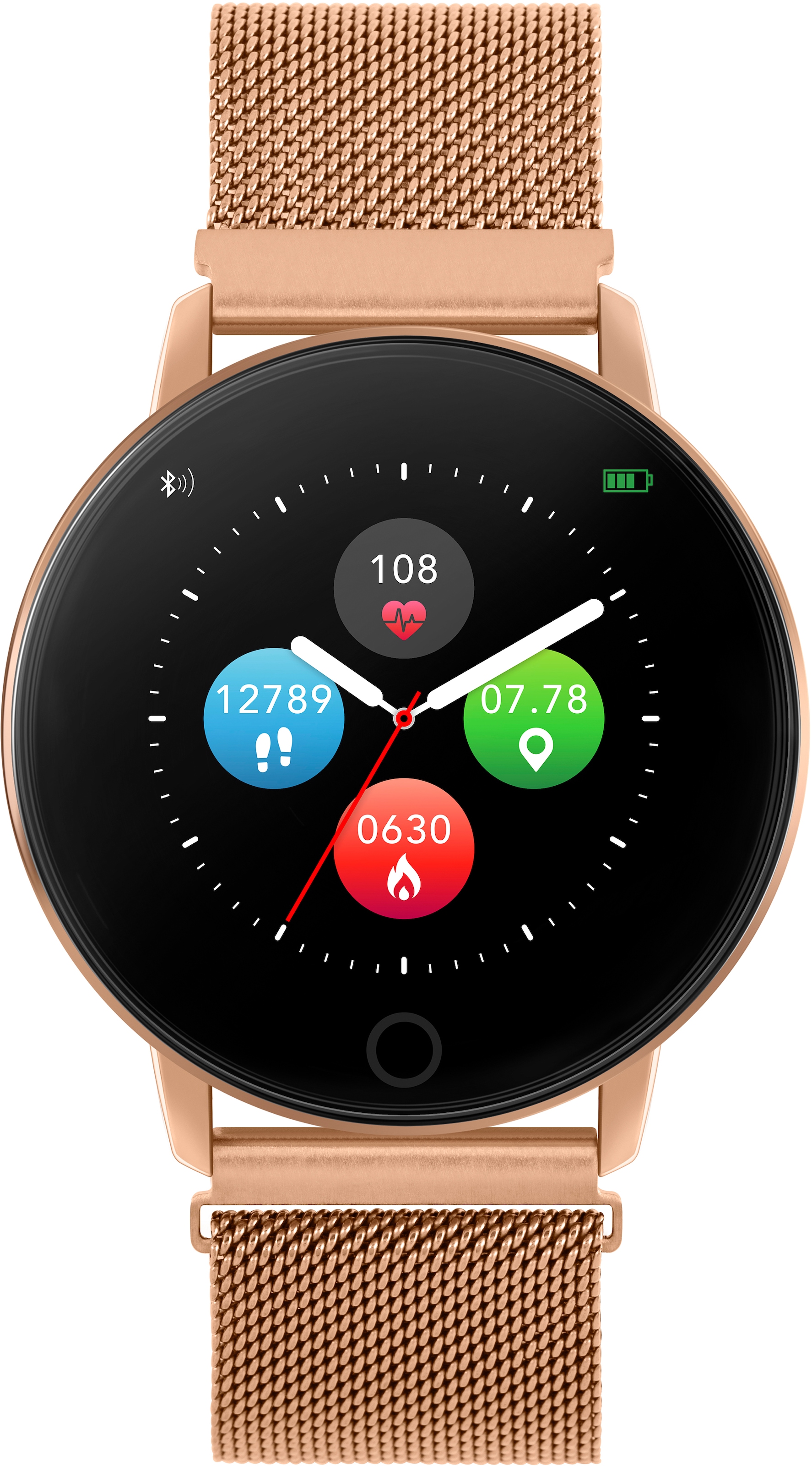 REFLEX ACTIVE Smartwatch »Serie 5, RA05-4016« kaufen