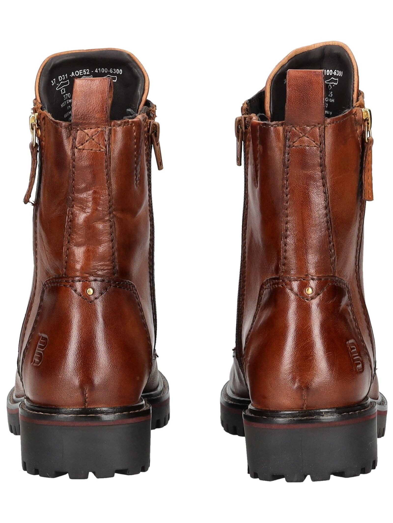 BAGATT Schnürstiefelette »BAGATT Stiefelette Leder«