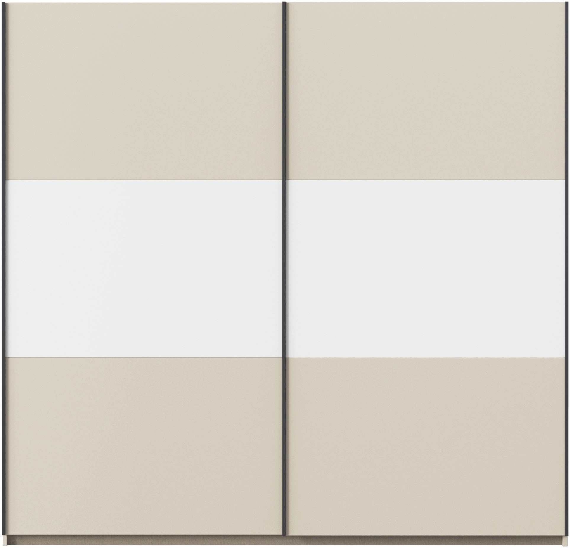 rauch Schwebetürenschrank »Kleiderschrank Schrank Garderobe Garderobenschrank Wäscheschrank NEO«, (in 3 verschiedenen Ausstattungen BASIC/CLASSIC/PREMIUM), mit großzügigem Stauraum und vielfältigen Farbkombinationen