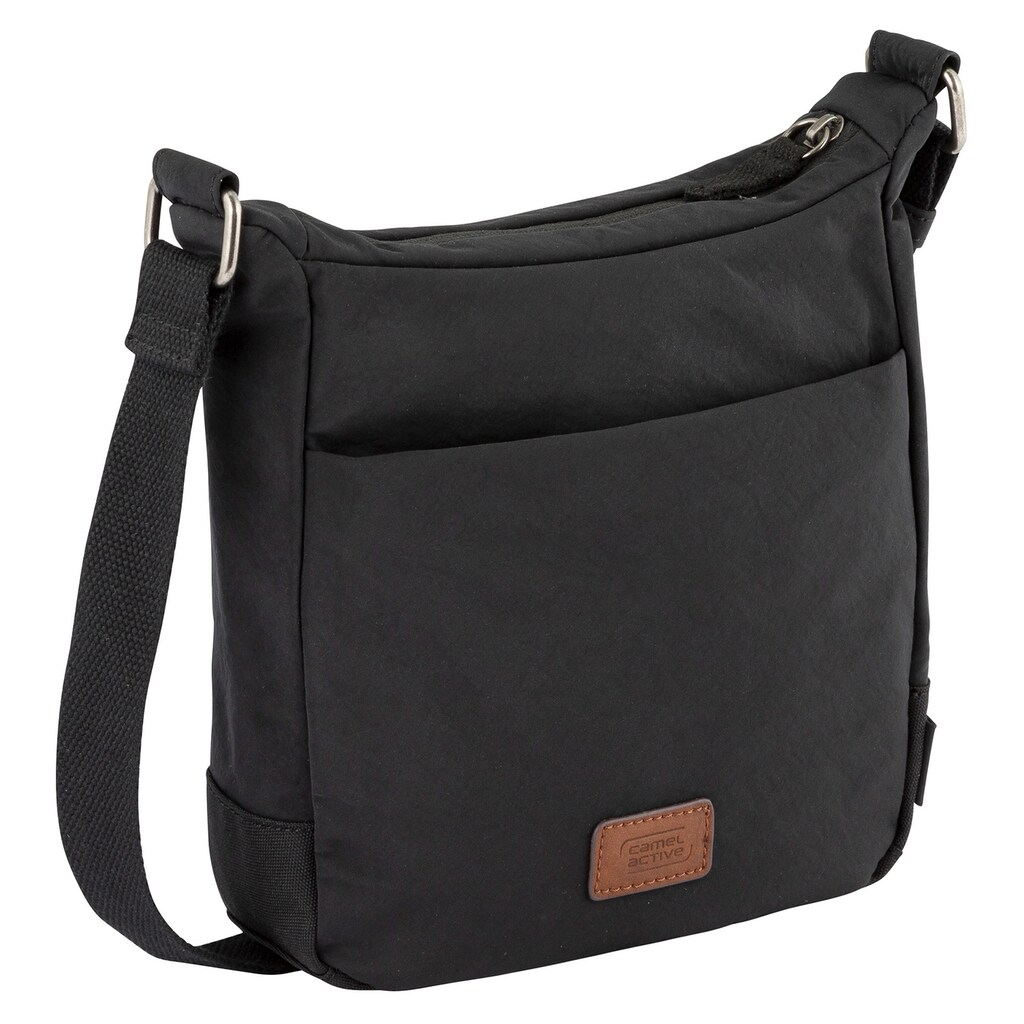 camel active Umhängetasche »CITY BB Cross bag M«