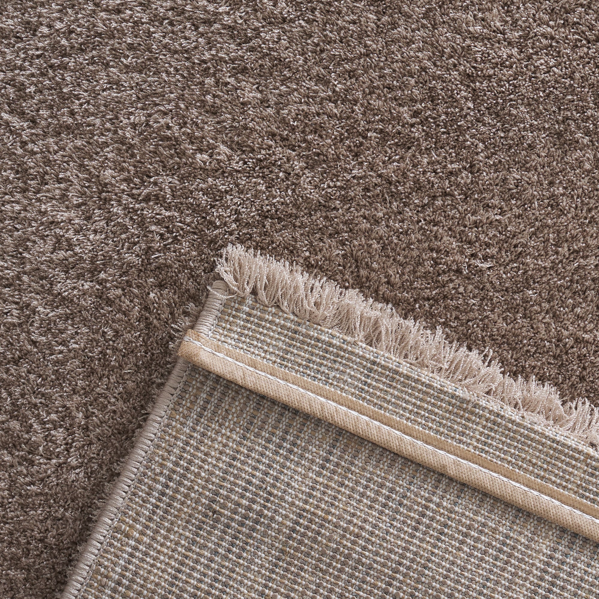Sehrazat Hochflor-Teppich »Velvet 8900«, rechteckig, 30 mm Höhe, Uni Farben,flauschig weich,Hochflor,mit weichem Glanz, Wohnzimmer