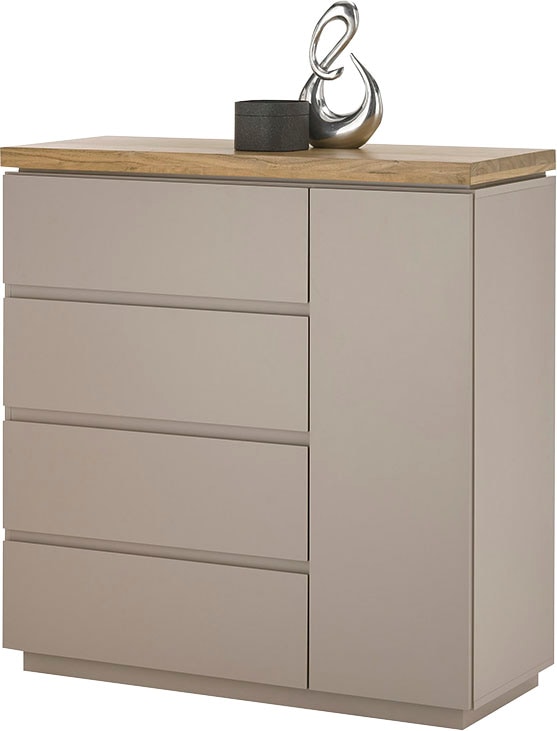MCA furniture Kommode »PALAMOS Kommode«, Türen mit Dämpfung