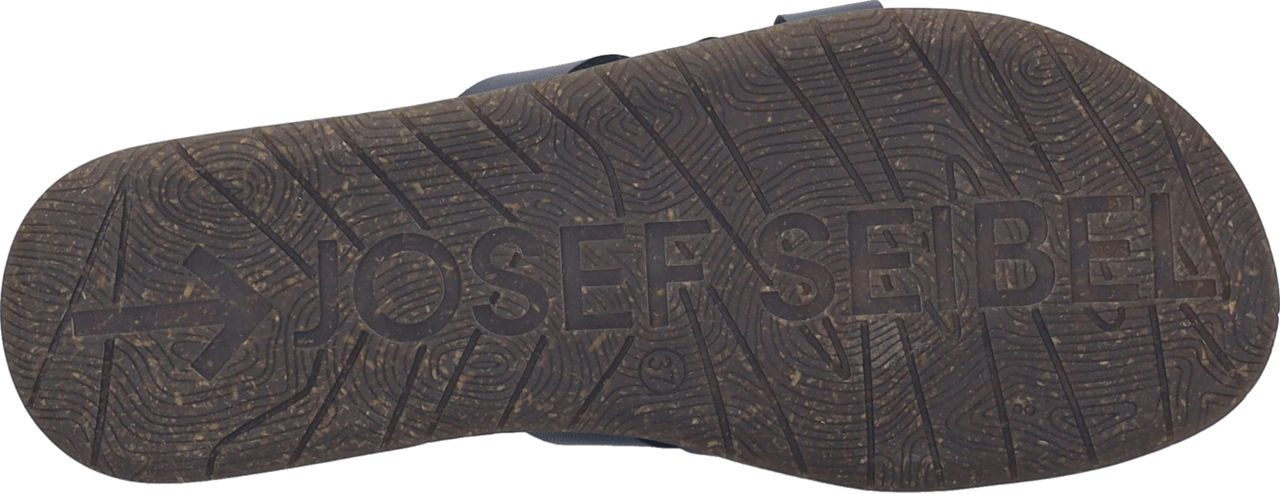 Josef Seibel Pantolette »Fabricia 05«  Sommerschuh, Schlupfschuh mit gekreuzten Bandagen-Riemchen, G-Weite