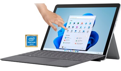 Microsoft Convertible Notebook »Surface Go 3 LTE«, (26,7 cm/10,5 Zoll), Intel, UHD... kaufen