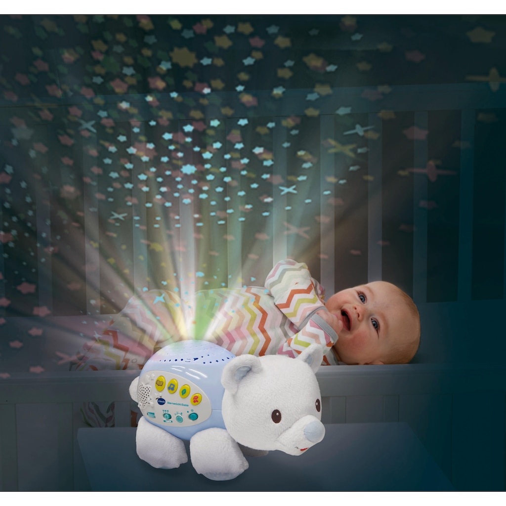 Vtech® Nachtlicht »VTechBaby, Sternenlicht Eisbär«