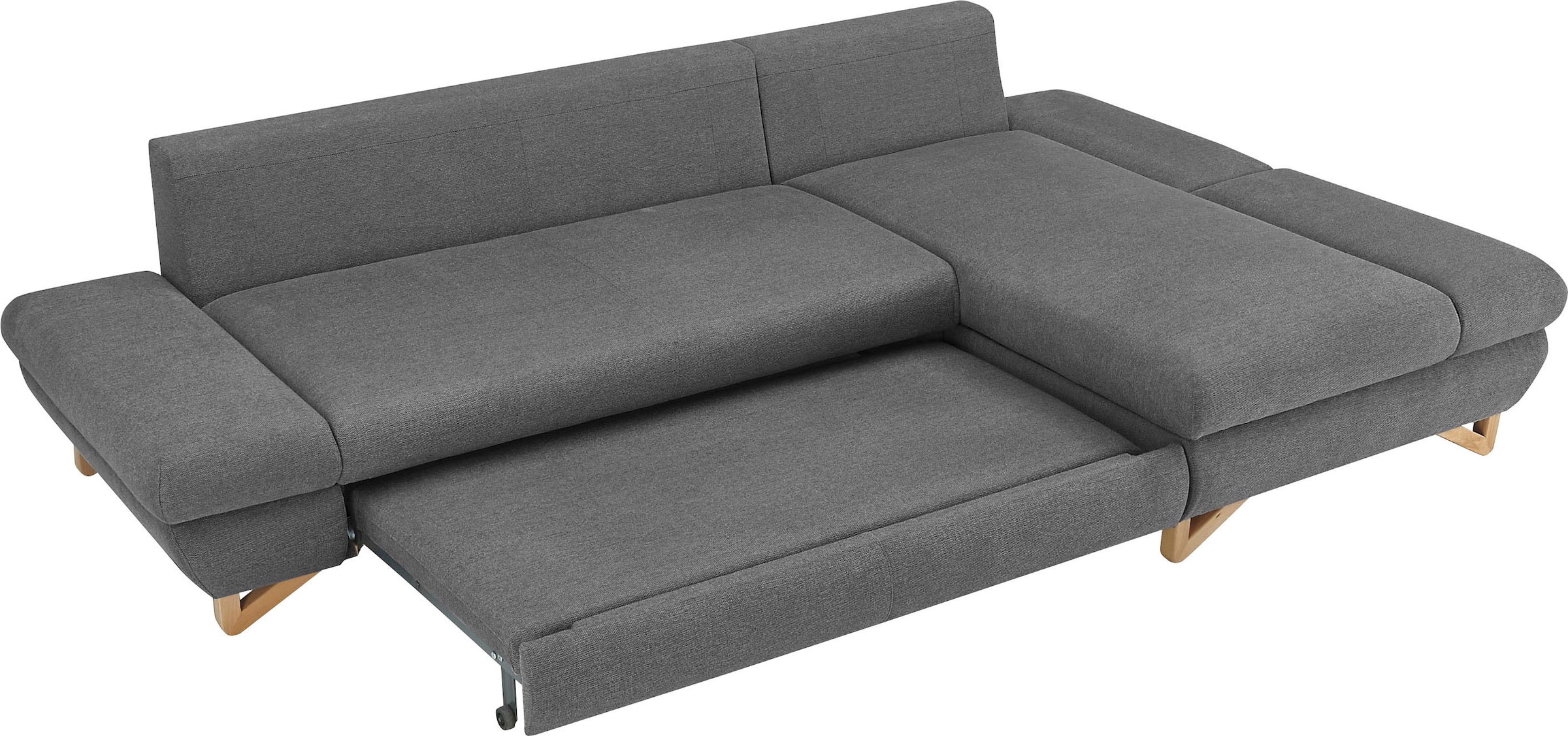 INOSIGN Schlafsofa »City/Giron«, komfortable Bettfunktion (Liegefläche 245 x 138 cm), sowie Bettkasten