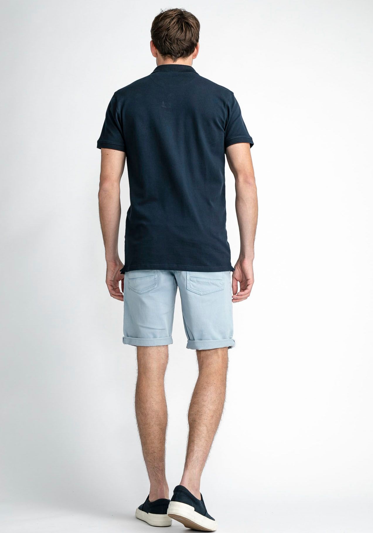 8. Bild von Petrol Industries Jeansshorts »Jackson Coloured«