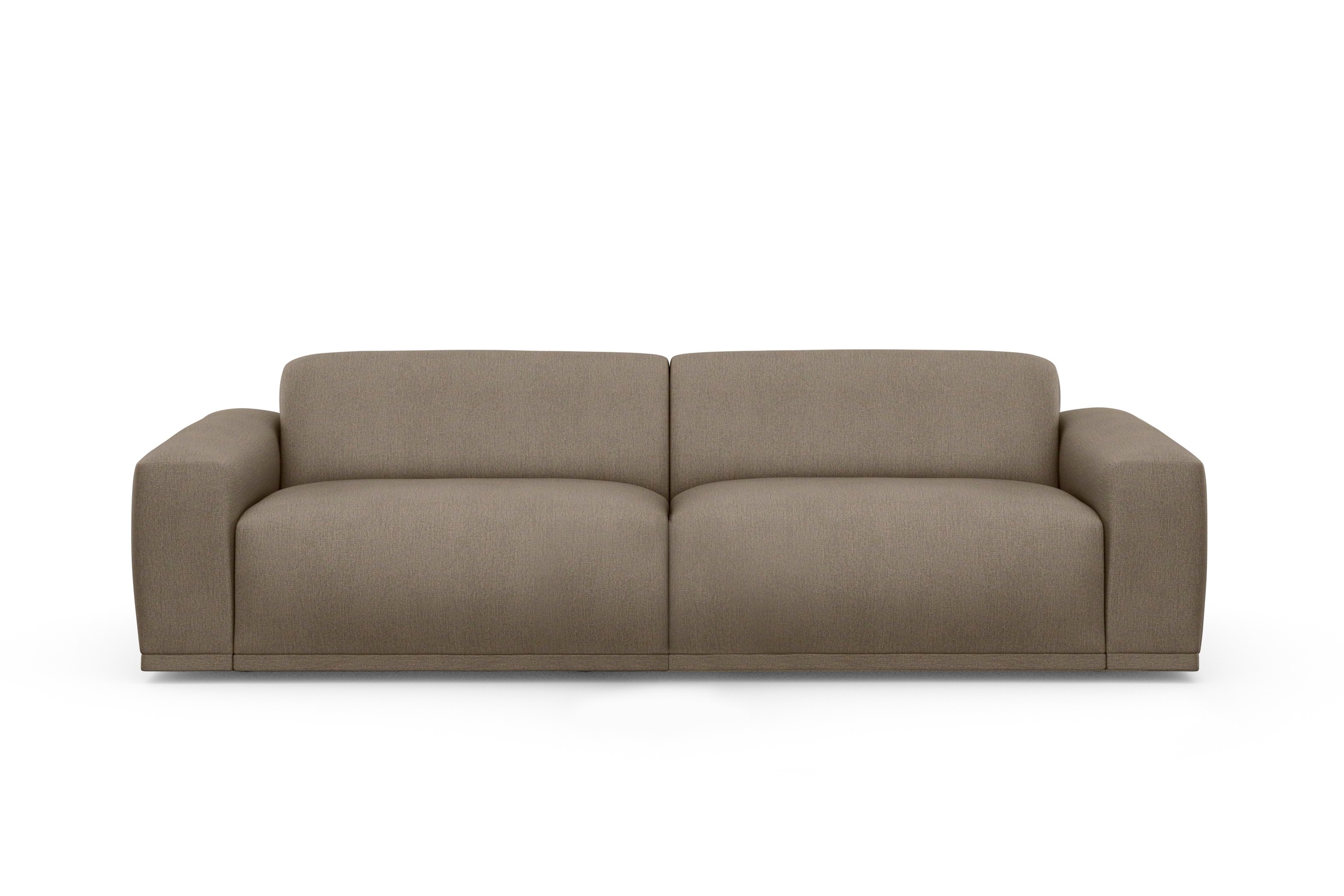 TRENDMANUFAKTUR Big-Sofa Braga, mit hochwertigem Kaltschaum, günstig online kaufen