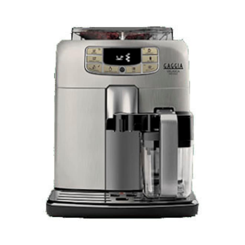 Gaggia Kaffeevollautomat »Velasca Prestige«, Espresso + Espresso Lungo mit nur einem Knopfdruck