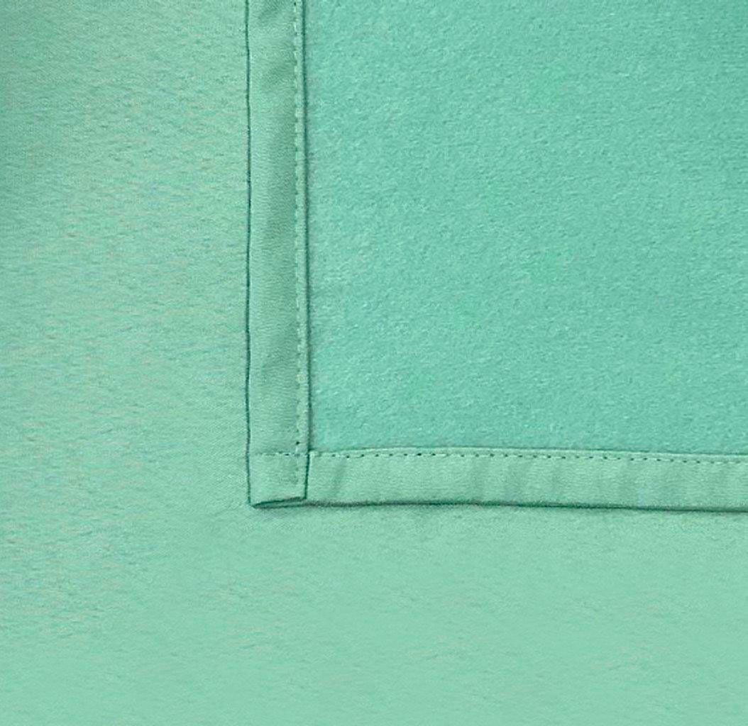 Home Basics Vorhang »ESKIMO«, (1 St.), Thermostoff Uni ESKIMO günstig online kaufen
