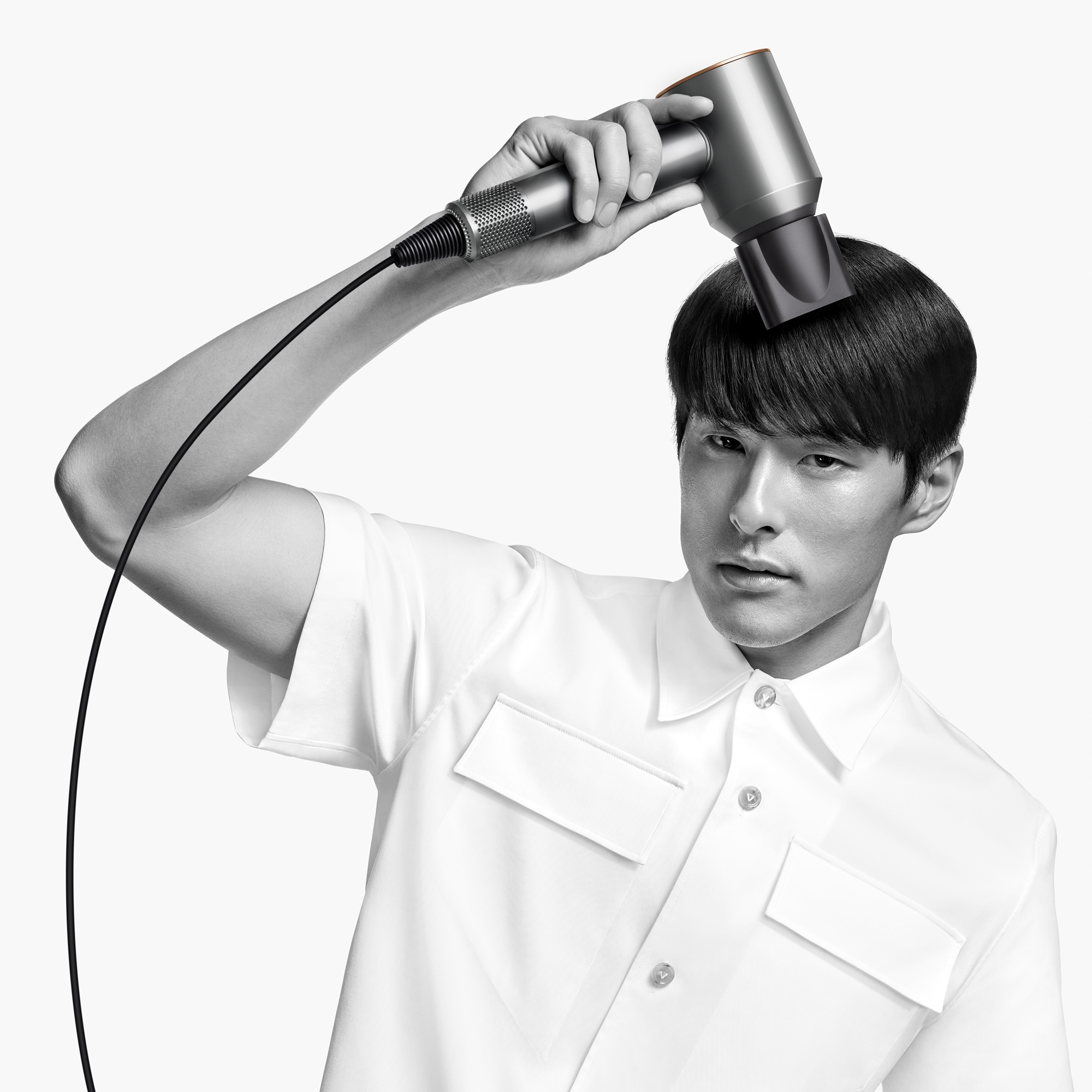 DYSON Haartrockner »Supersonic™ Origin™, Schnelles Trocknen. Ohne extreme Hitze.« 1.600 W