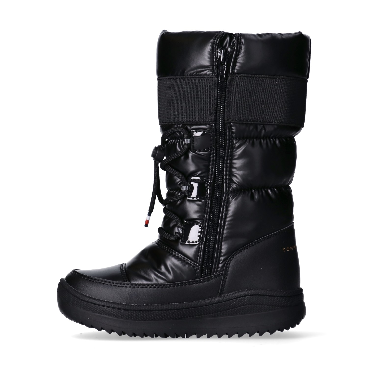 Tommy Hilfiger Winterboots, Snowboots, Boots mit Schnürung