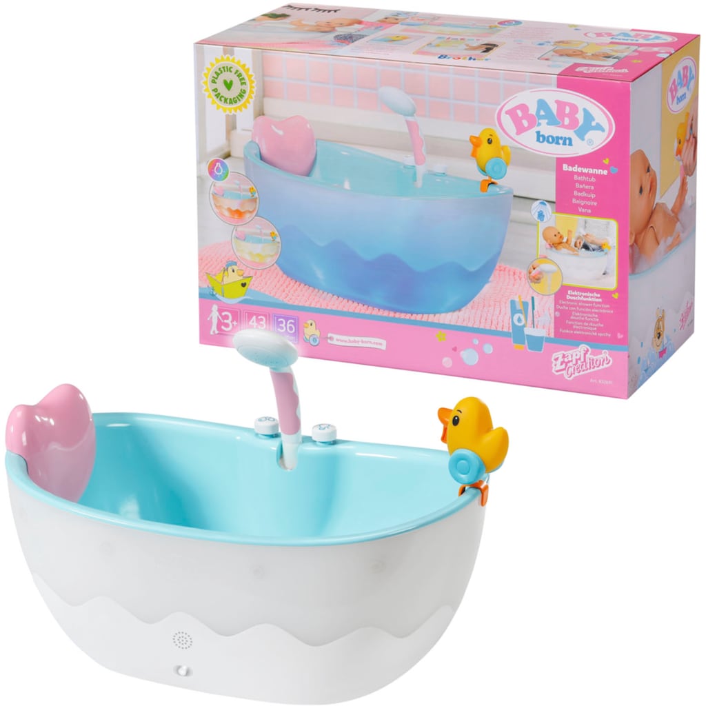 Baby Born Puppen Badewanne »Bath«