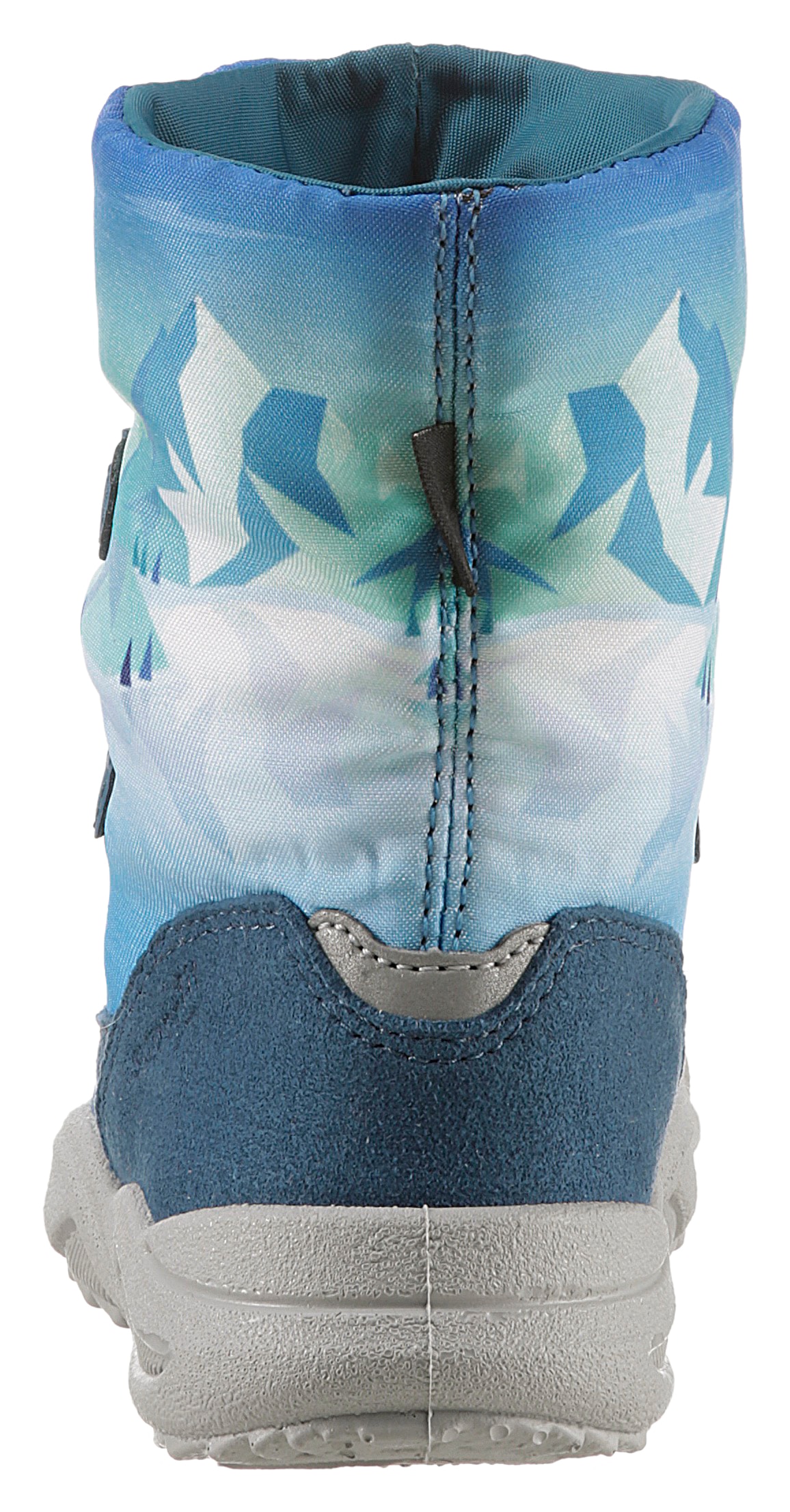 Superfit Snowboots »Winterstiefel GLACIER WMS: weit«, mit wasserdichter GORE-TEX® Membrane