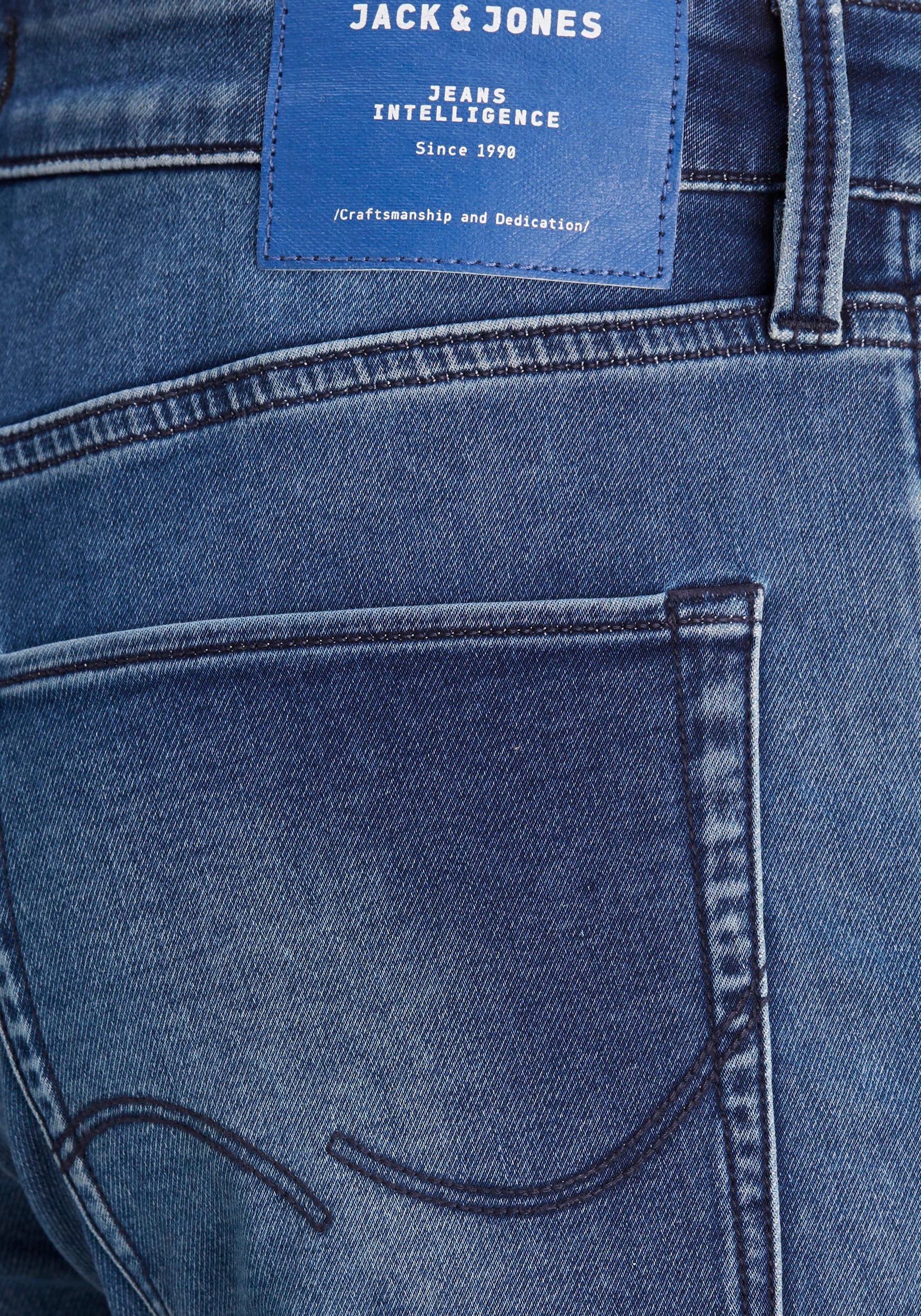 4. Bild von Jack & Jones Jeansshorts »RICK ICON SHORT«