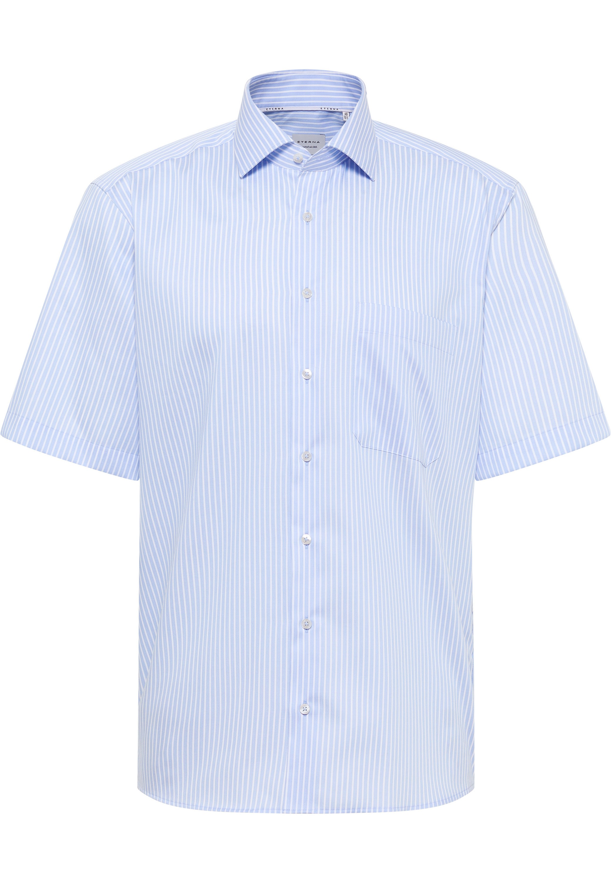 Eterna Kurzarmhemd »COMFORT FIT« NON IRON (bügelfrei)