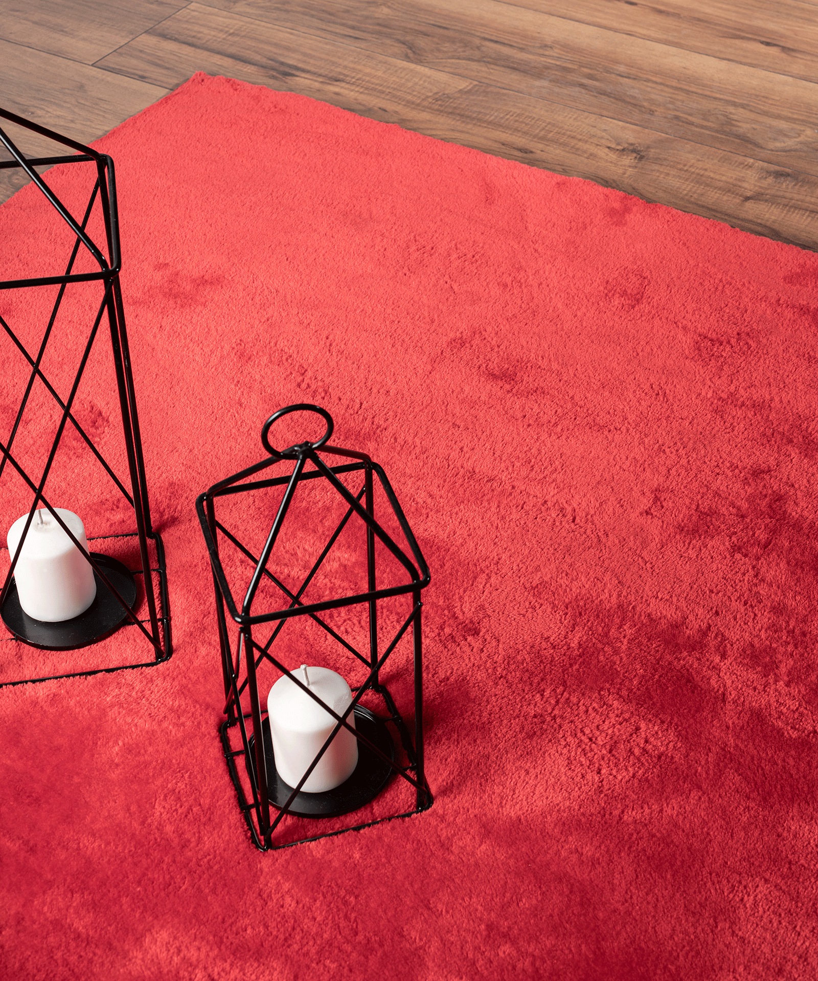 the carpet Teppich »Relax«, rechteckig, 16 mm Höhe, waschbarer Wohnzimmer Teppich modern rutschfest