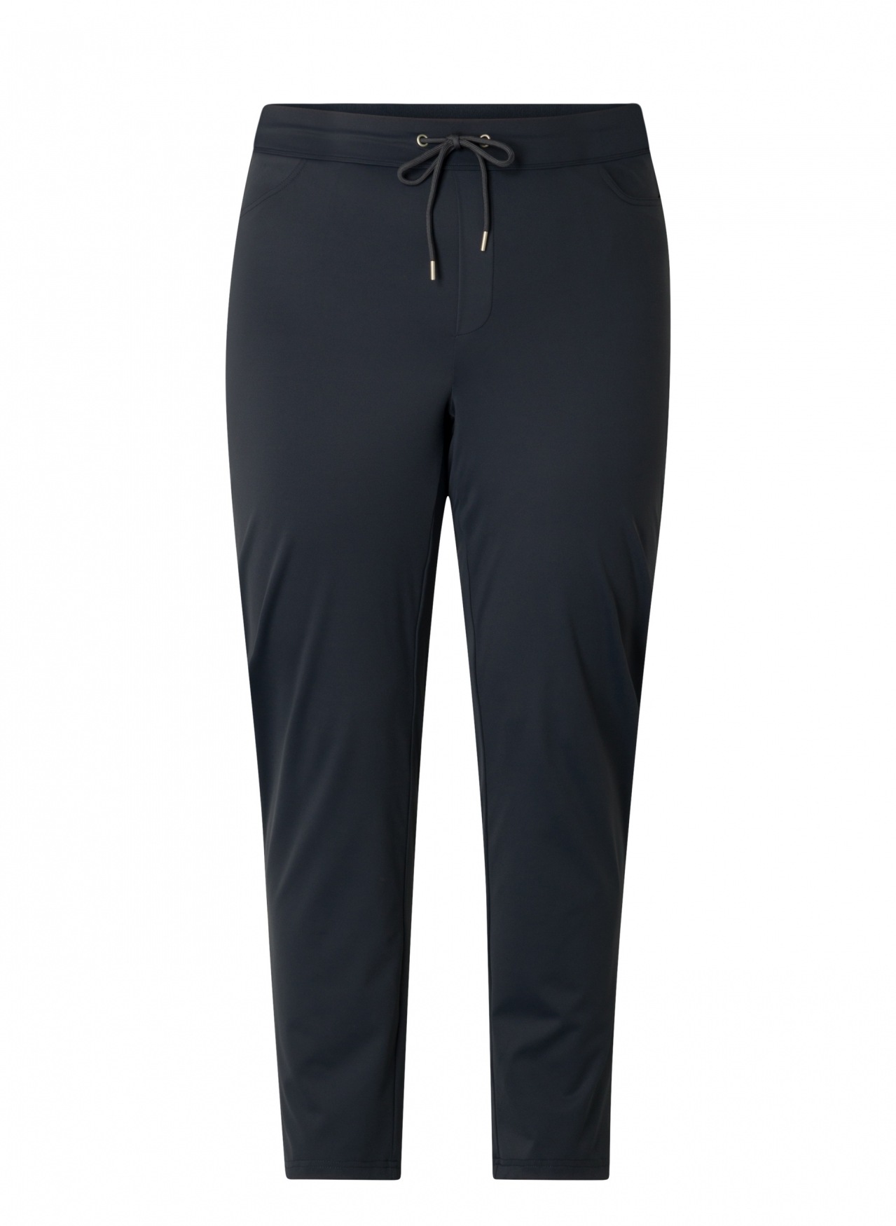 Base Level Curvy Stoffhose »Liana«, mit Stretch und Kordelzug, im Jeggings-Style