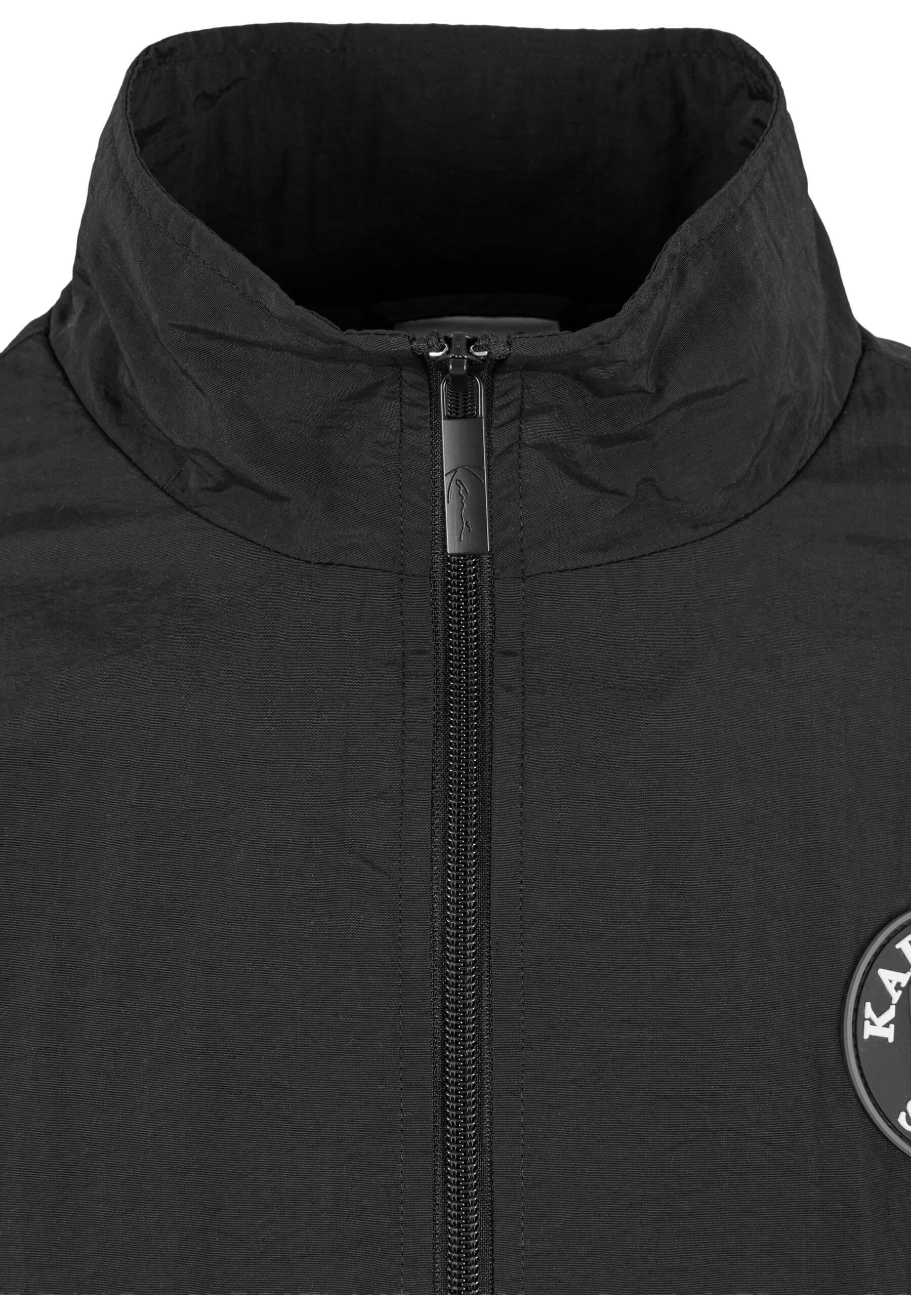 Karl Kani Trainingsjacke »Karl Kani Karl Kani OG Essential Trackjacket« 1 Stk. tlg. ohne Kapuze