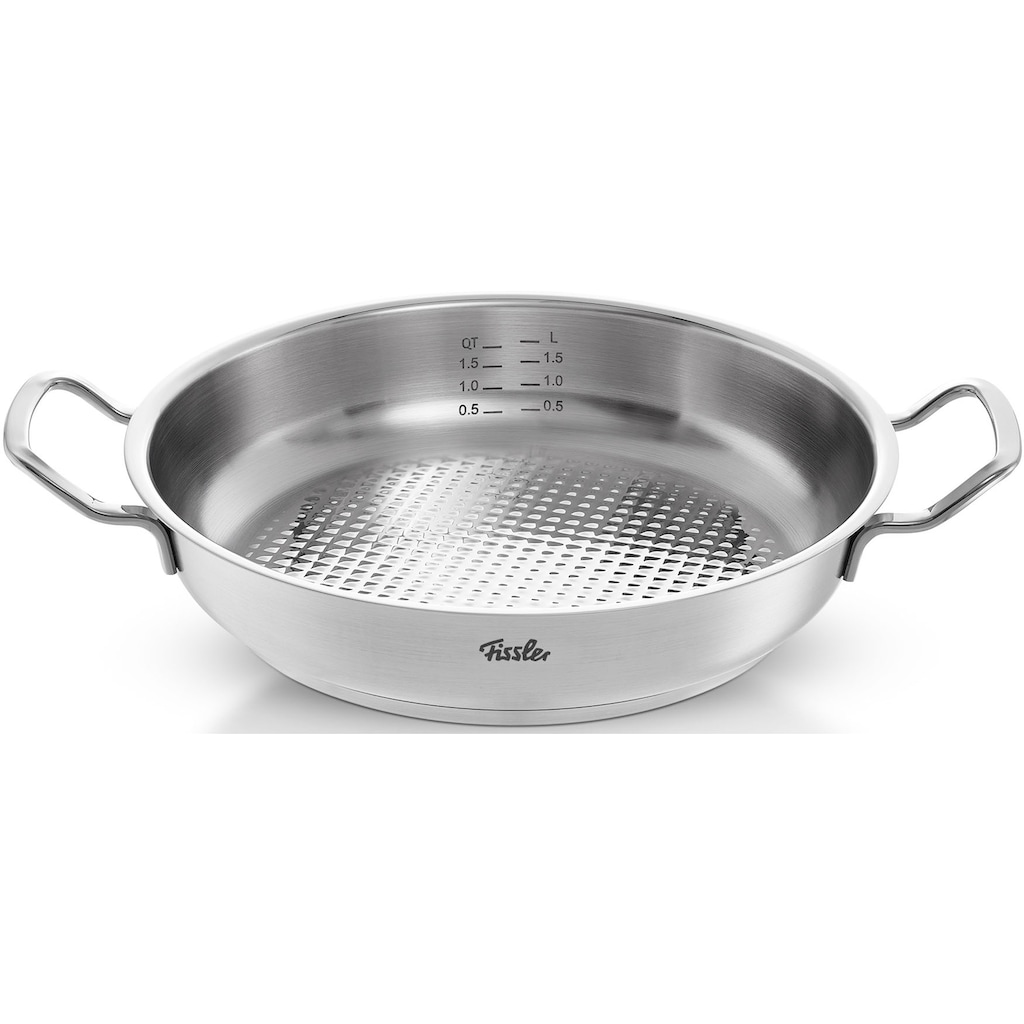 Fissler Servierpfanne »ORIGINAL-PROFI COLLECTION®«, Edelstahl 18/10, (1 tlg.)