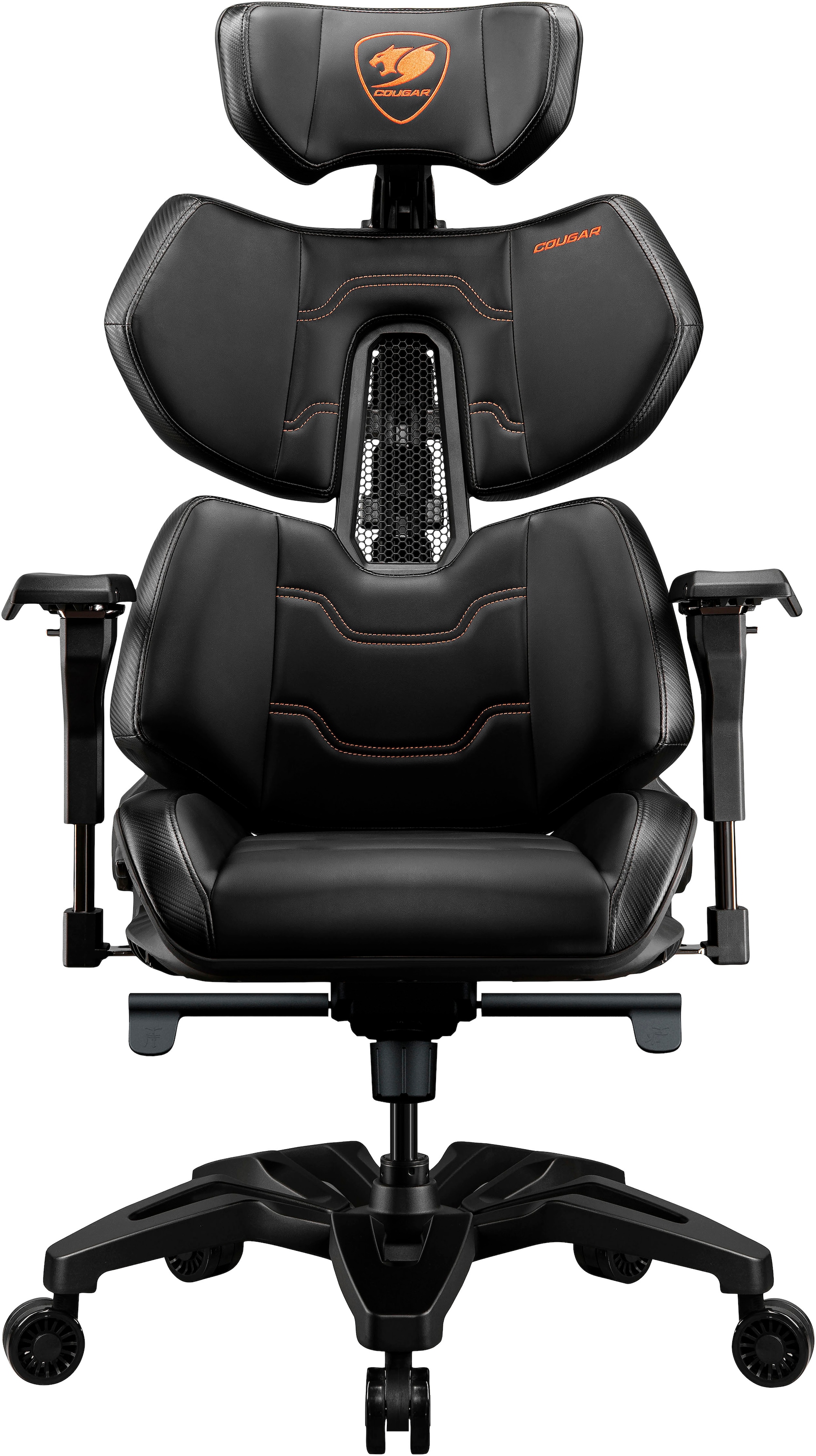 Cougar Gaming-Stuhl »Terminator« () Kunstleder günstig online kaufen