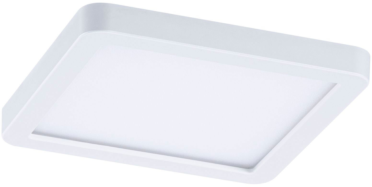 Paulmann LED Bad-Einbauleuchte »Areo«, Schutzart IP44, Gr. 11,8 x 11,8 cm, günstig online kaufen