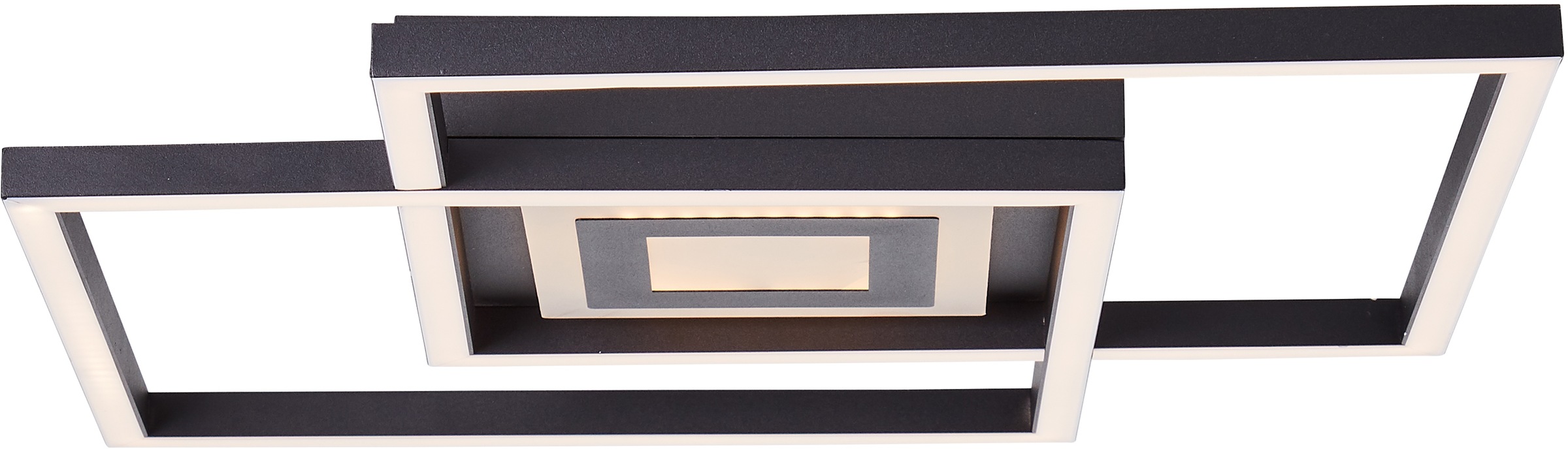 Brilliant LED Deckenleuchte »Metis«, 1 flammig, Leuchtmittel LED-Modul   LE günstig online kaufen
