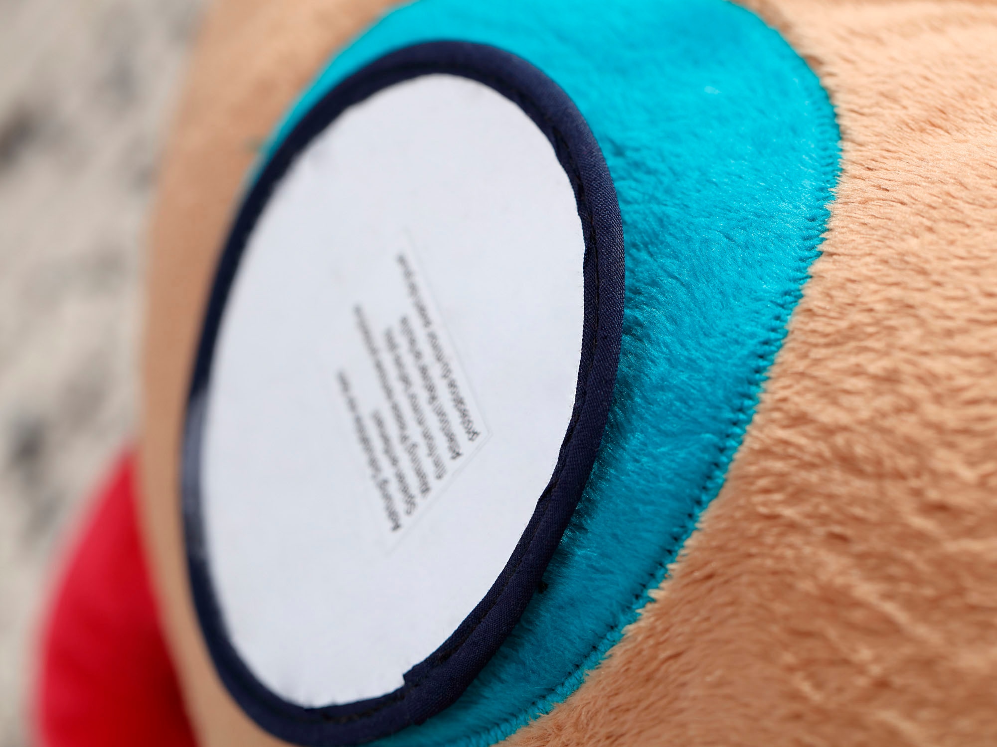 Sigikid Dekokissen »Kinderbunt, XXL Aktiv Spielkissen Hund«