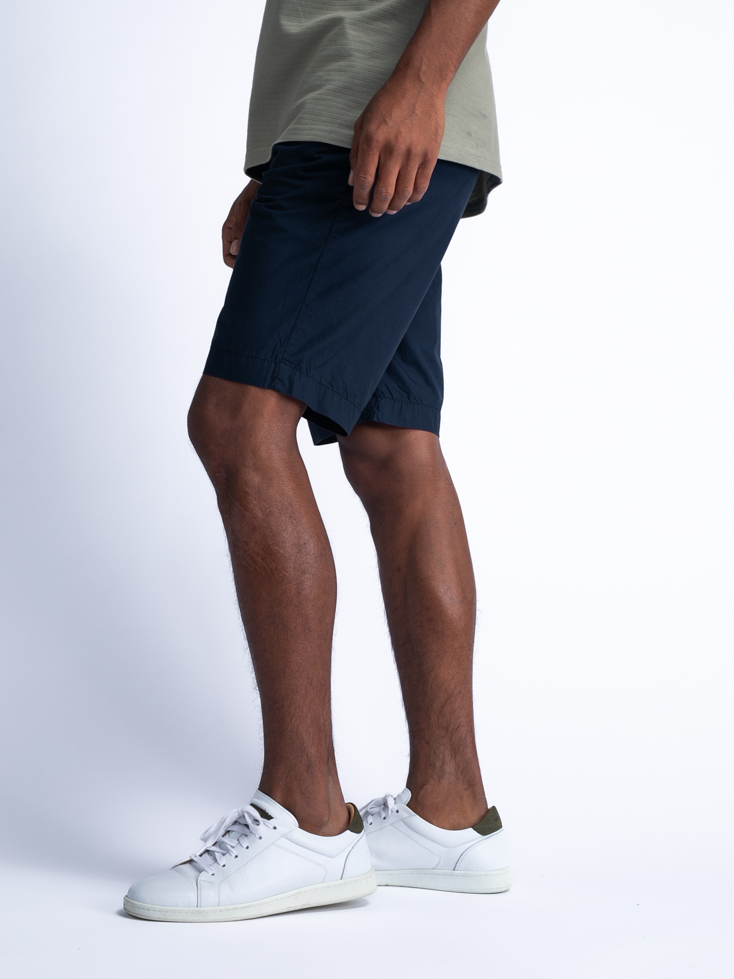 Petrol Industries Chinoshorts »Men Shorts Chino«, (2 tlg.), inklusive Gürtel