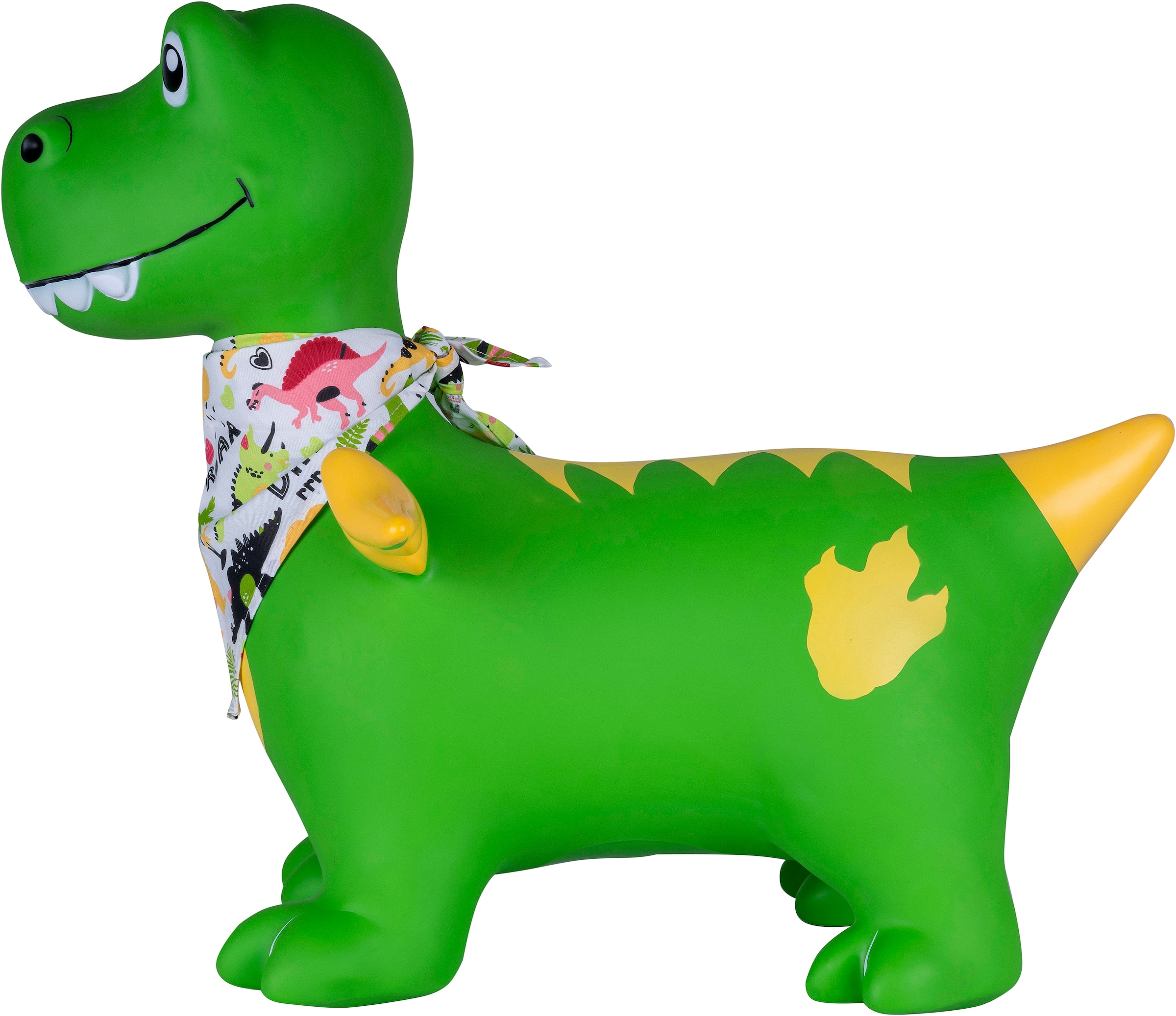 Jamara Hüpftier »Dino mit Flügel HoppyDoo, mit Pumpe«