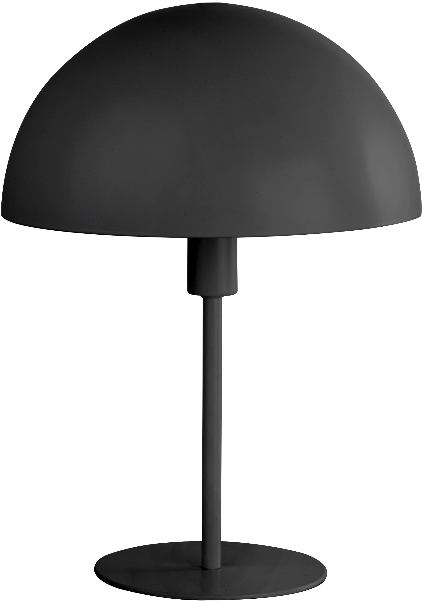 NOWA Tischleuchte »MEIKE« E27 1 Stk. Tischlampe Nachttischlampe Deko-Tischl günstig online kaufen