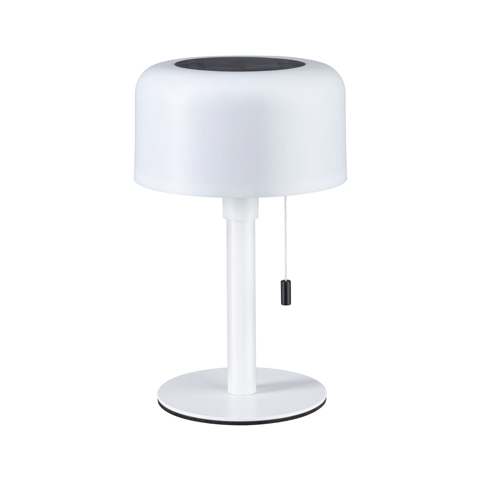 Paulmann LED Außen-Tischleuchte »Mobile Solar Bartja IP44 2700K USB-C Akku« günstig online kaufen