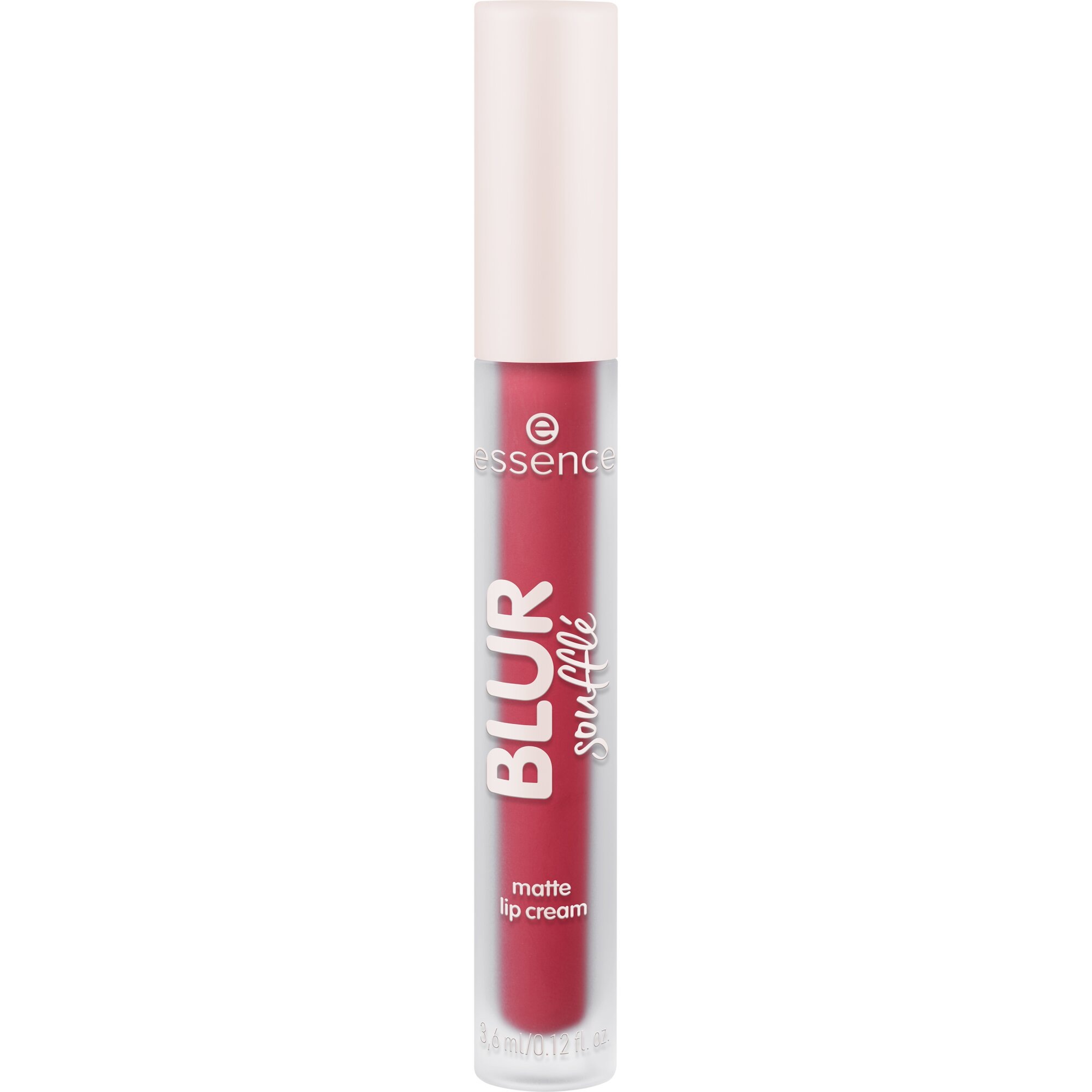 Essence Lippenstift »BLUR soufflé matte lip cream«