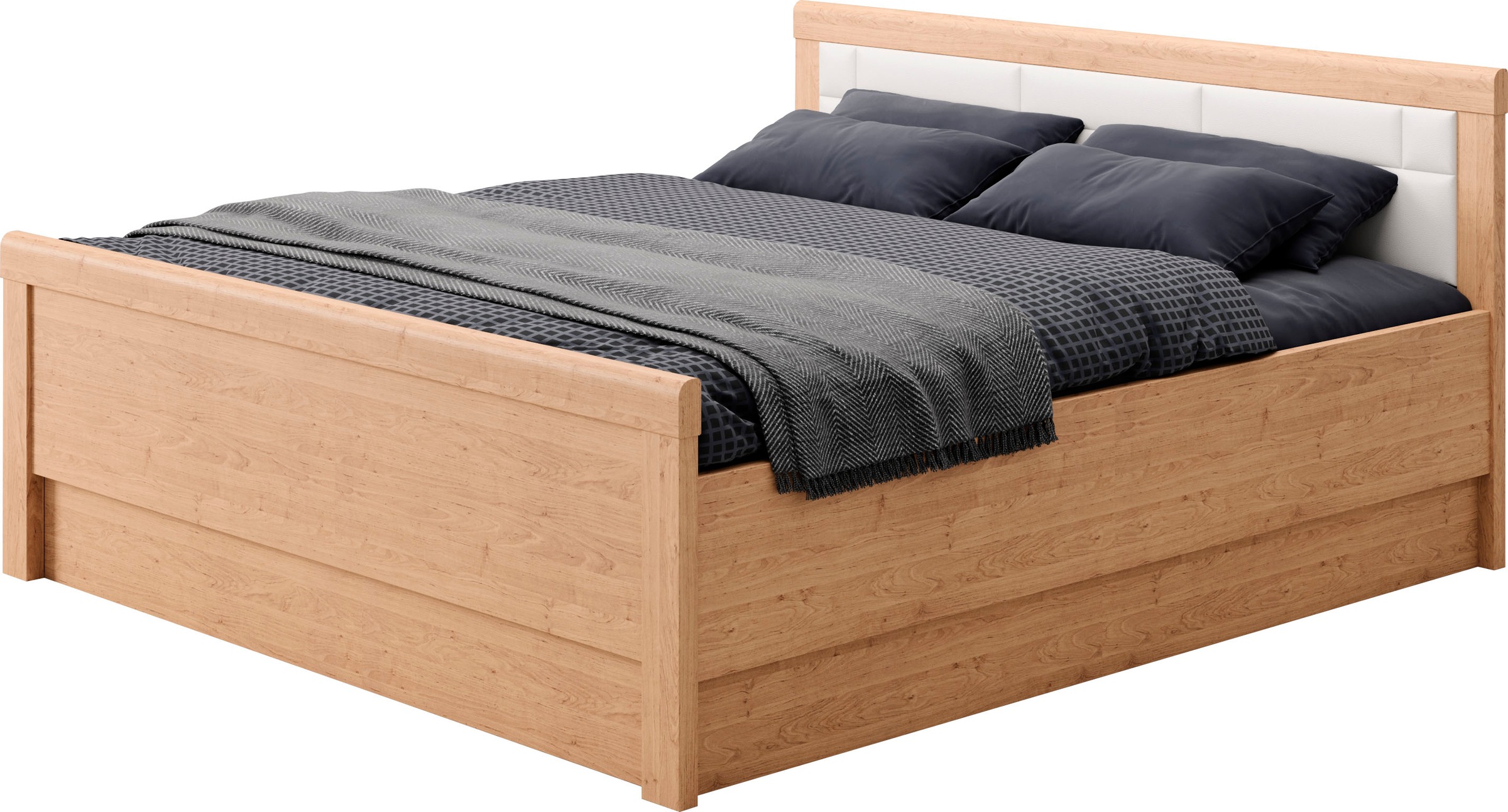 priess Einzelbett "Arnsberg", Komfortliegehöhe günstig online kaufen