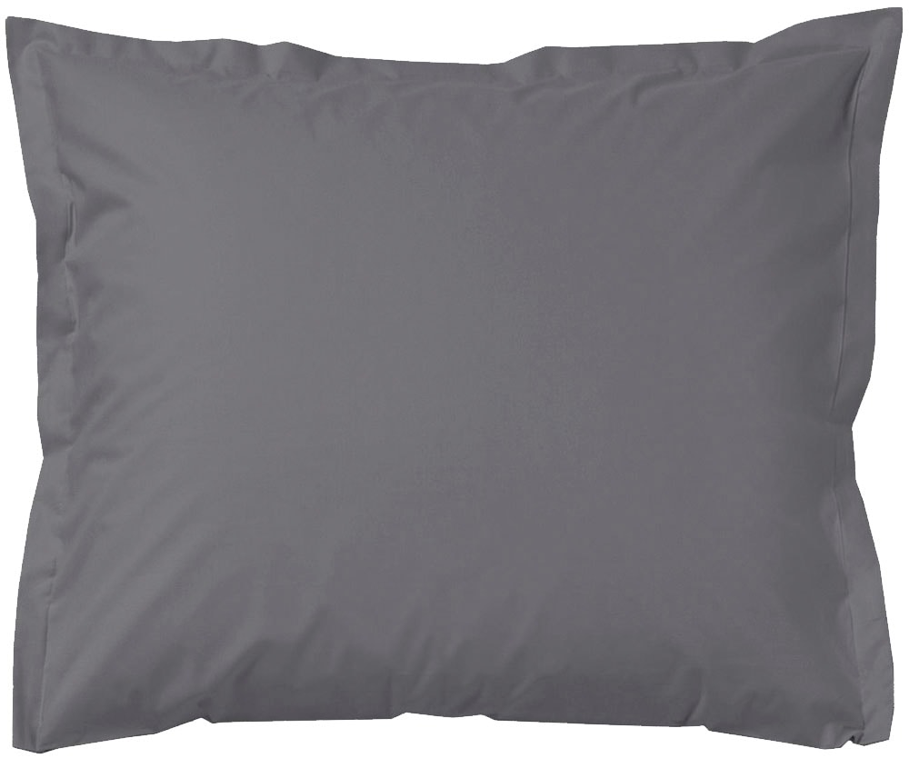 Cinderella Kissenbezug »Uni Satin Sundays«, (2 St.), mit Stehsaumen günstig online kaufen