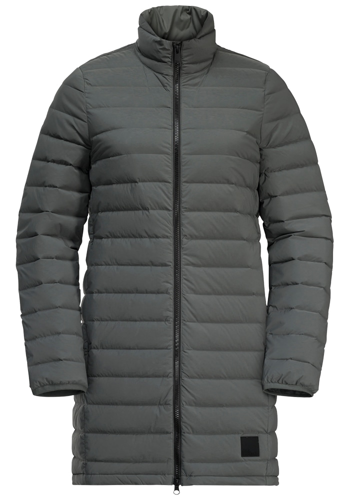 Jack Wolfskin Daunenmantel »ARCADEN COAT W«