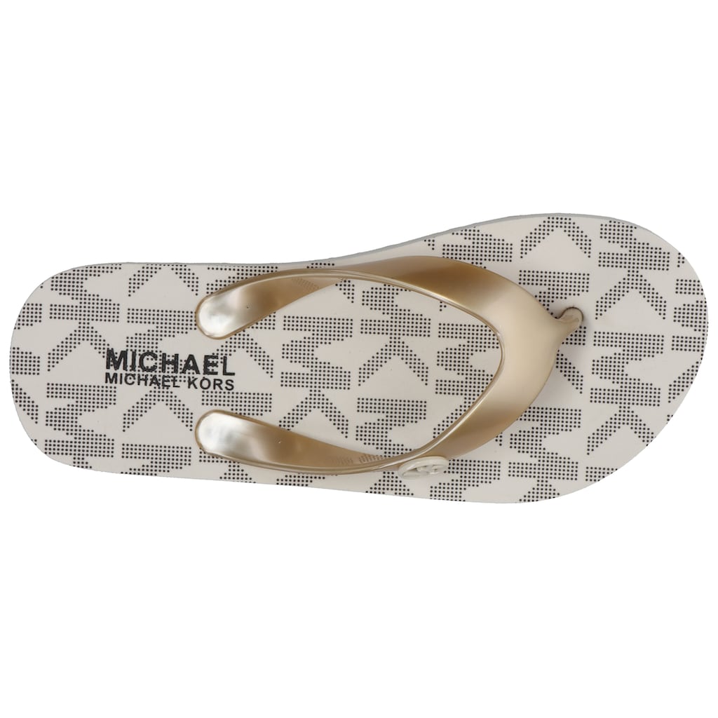 MICHAEL KORS KIDS Badeschuh »Endine Stripe«