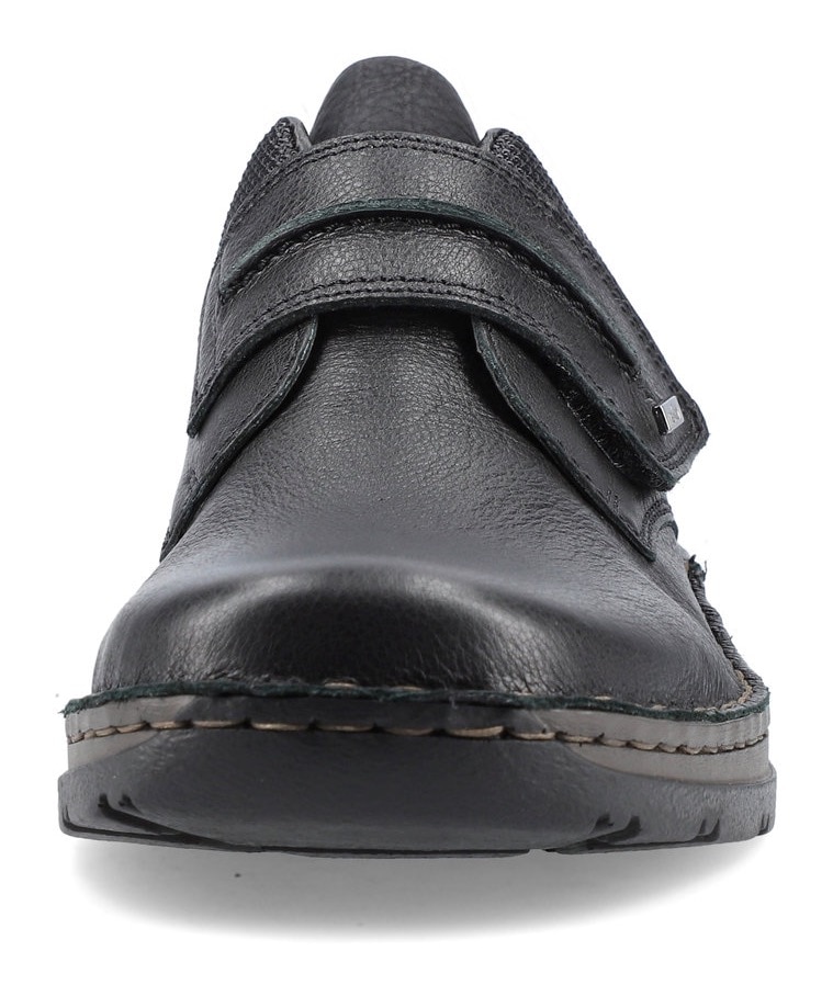 Rieker Klettschuh, mit Klettverschluss-Riemchen, Weite G (weit)