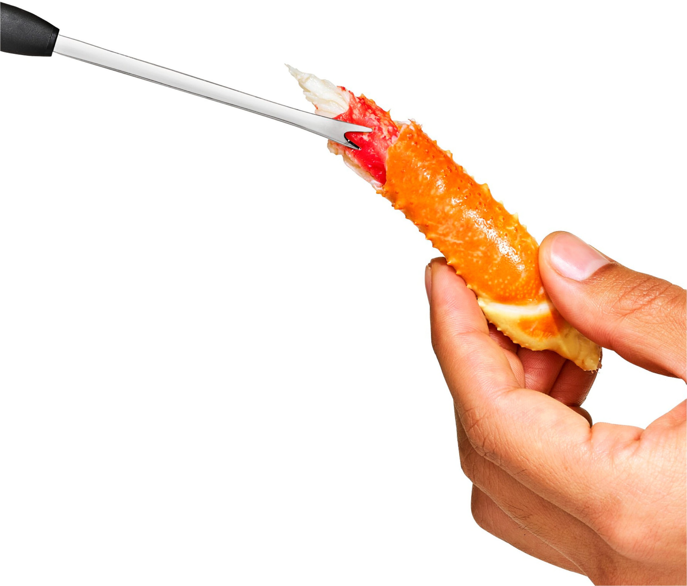 OXO Good Grips Fleischgabel für Meeresfrüchte, 4-teilig günstig online kaufen