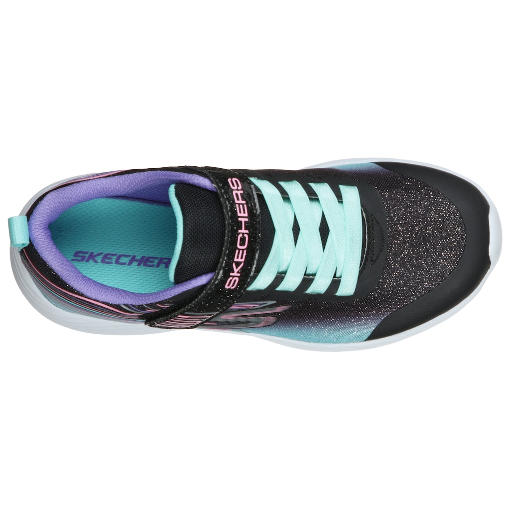 Skechers Kids Sneaker »DYNA-LITE-SHIMMER STREAKS«