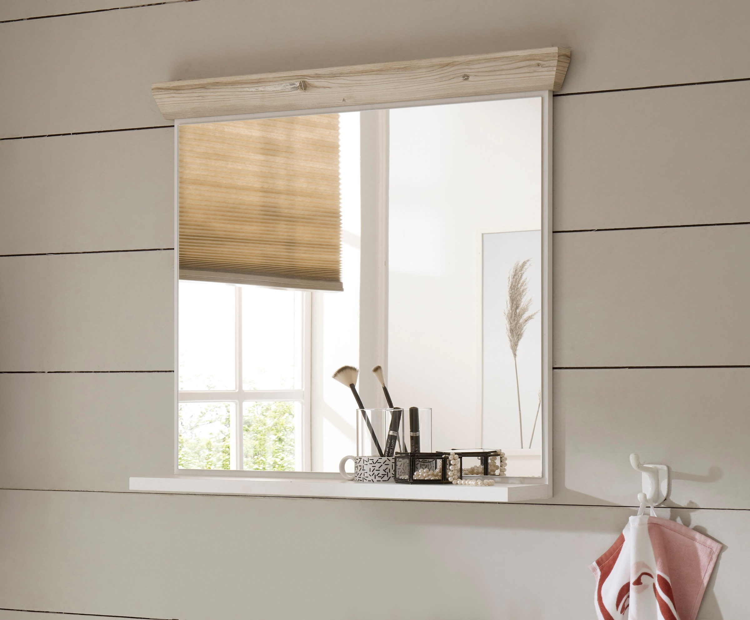Home affaire Badspiegel »Florenz«, Breite 80 cm günstig online kaufen