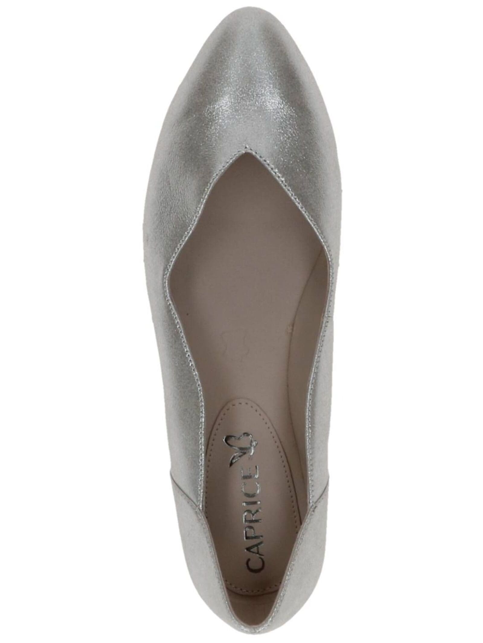 Caprice Ballerina »Caprice Ballerinas Leder«