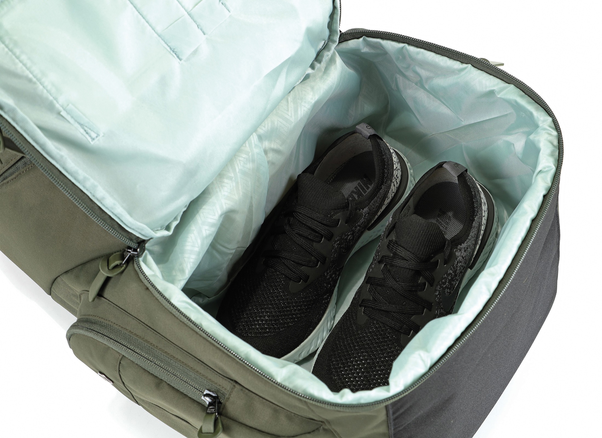 NITRO Laptoprucksack »Weekender«, Reiserucksack mit Laptopfach, Schulrucksack, Wanderrucksack