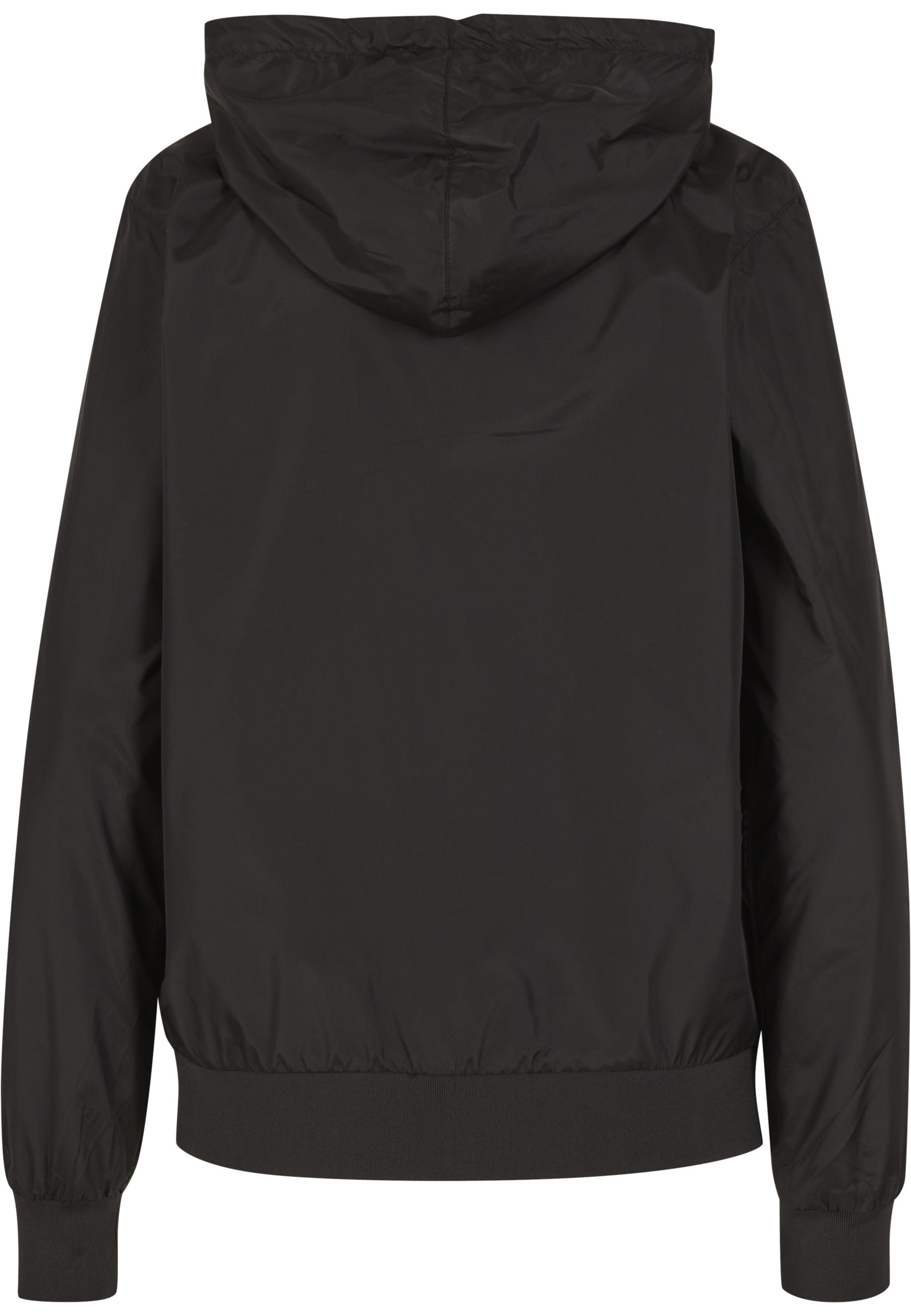 Miss Tee Windbreaker »Miss Tee Fly Away Ladies Windrunner« 1 Stk. tlg. mit Kapuze