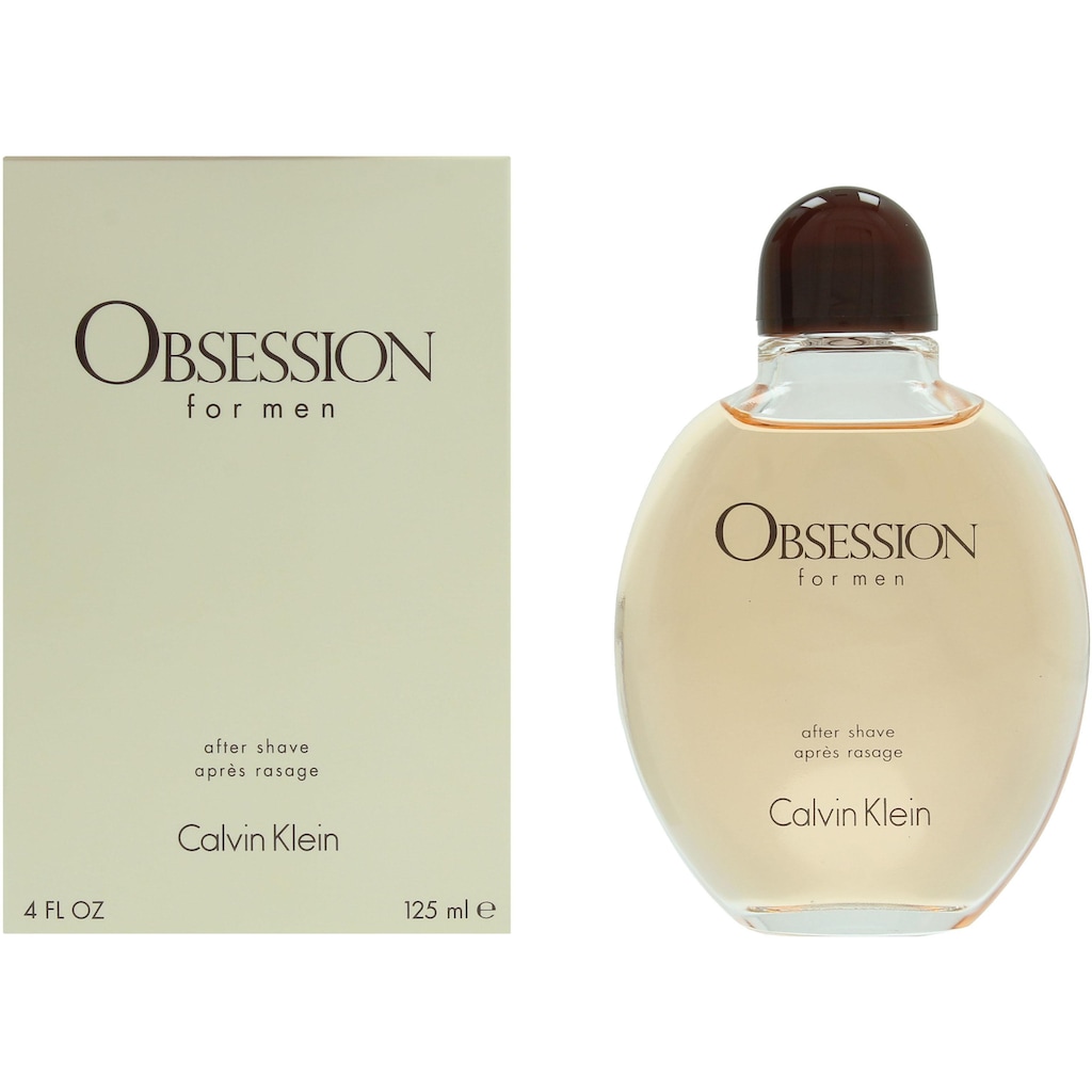 Calvin Klein After-Shave »Obsession For Men«