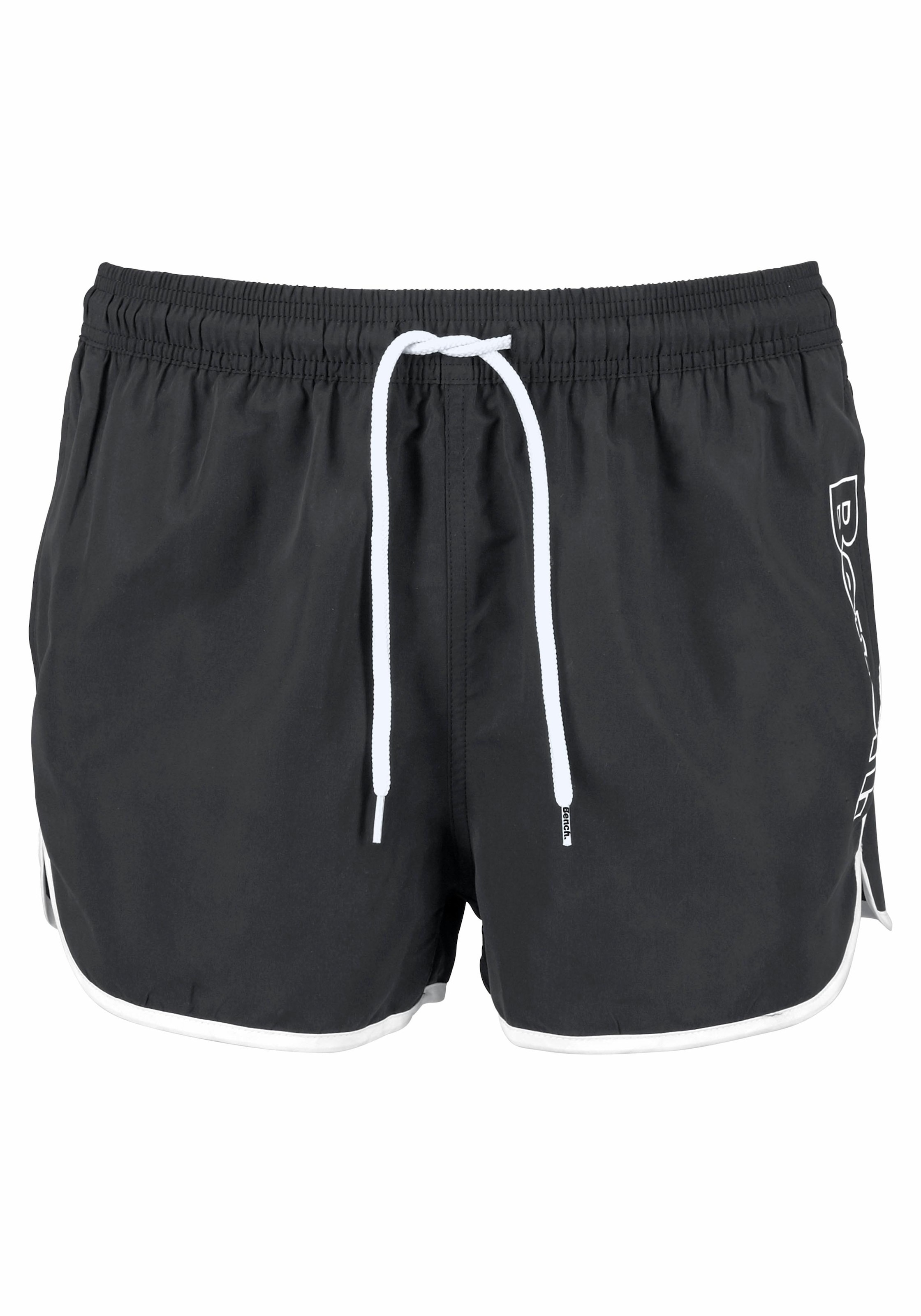2. Bild von Bench. Badeshorts »Bradley«, mit coolem Logodruck
